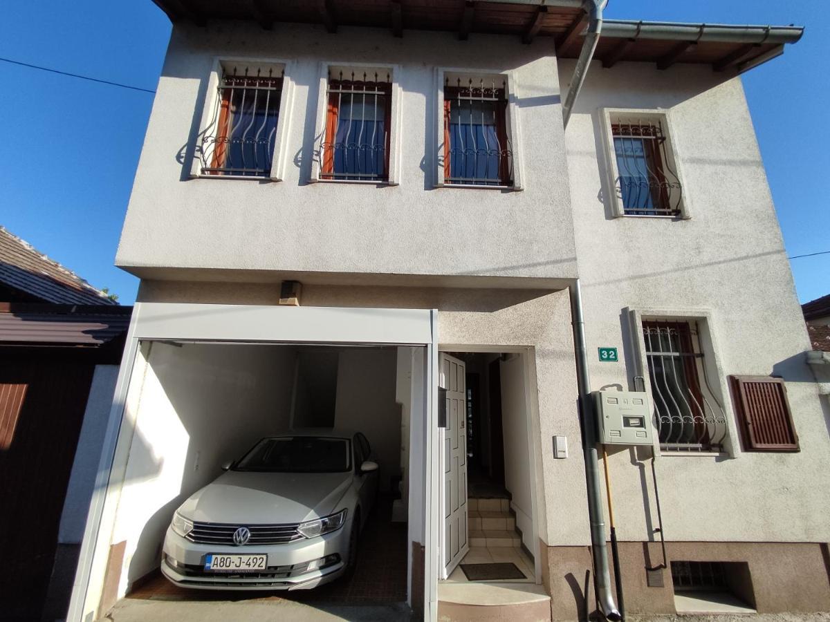 Villa Kuna Saraybosna Dış mekan fotoğraf