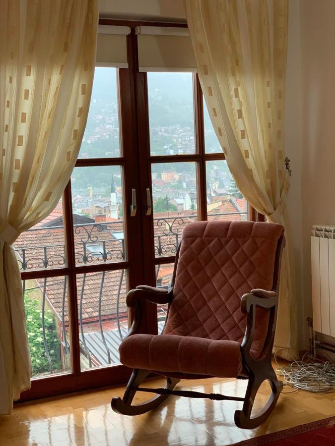 Villa Kuna Saraybosna Dış mekan fotoğraf