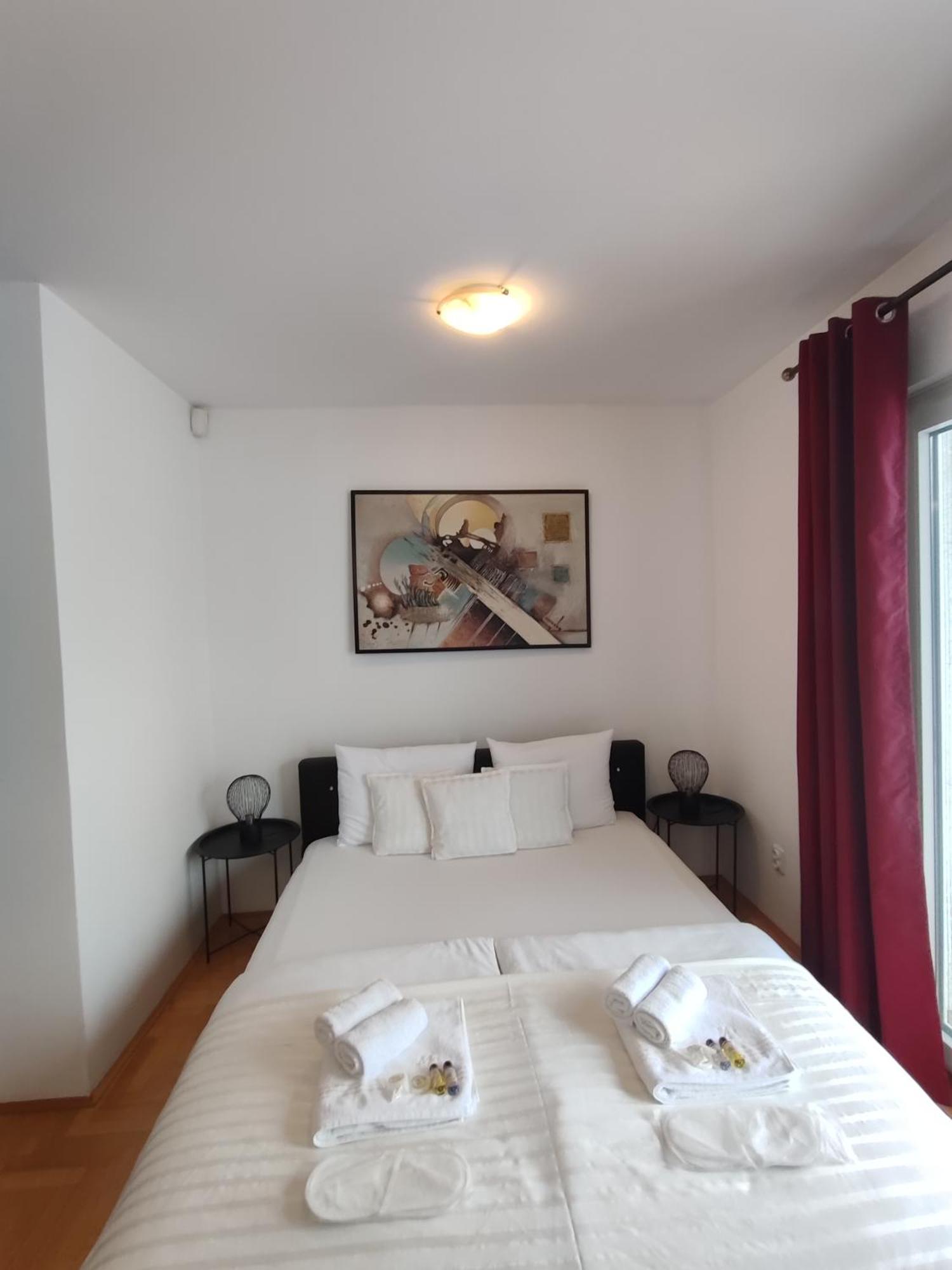 Villa Kuna Saraybosna Dış mekan fotoğraf