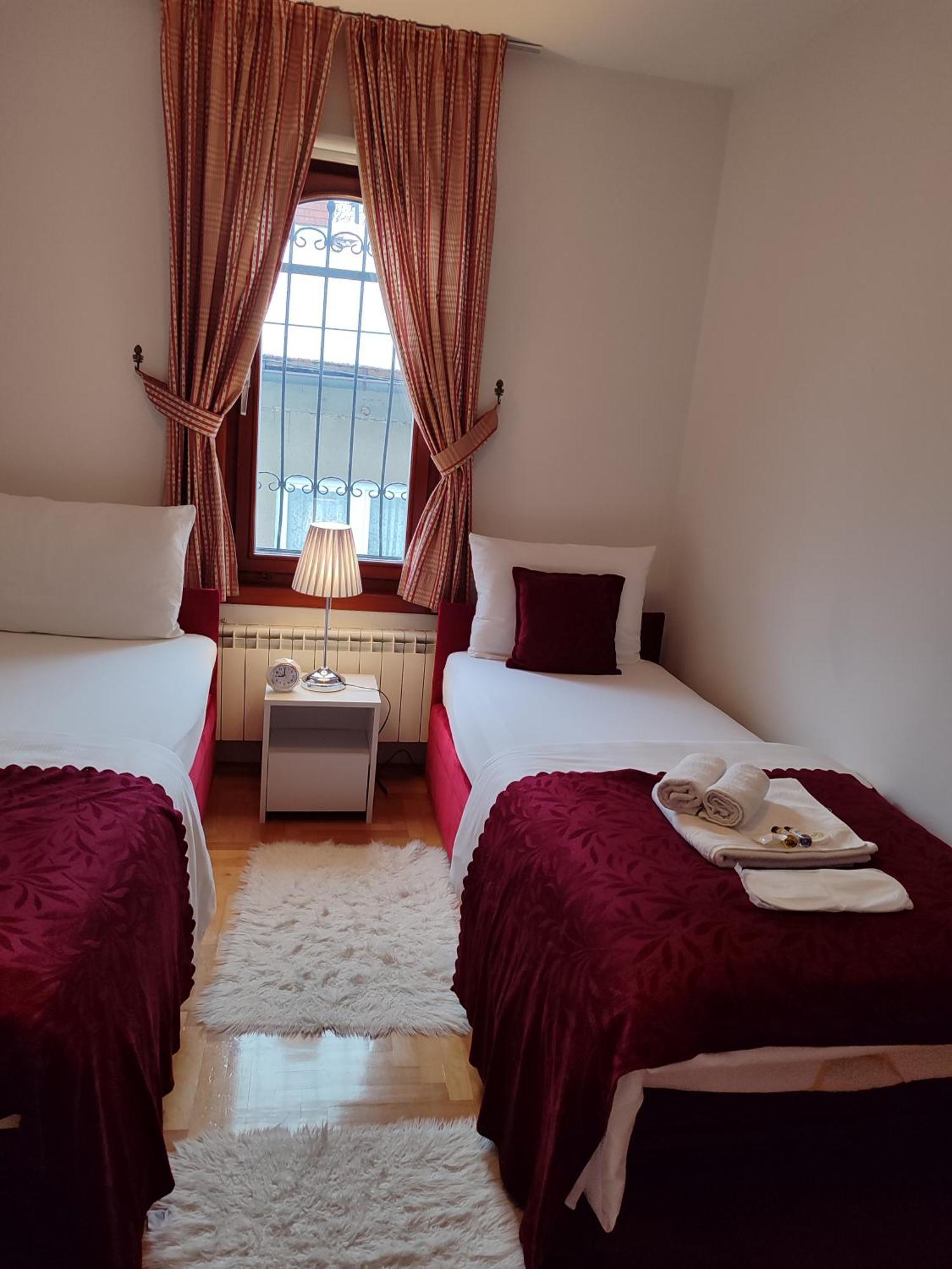 Villa Kuna Saraybosna Dış mekan fotoğraf