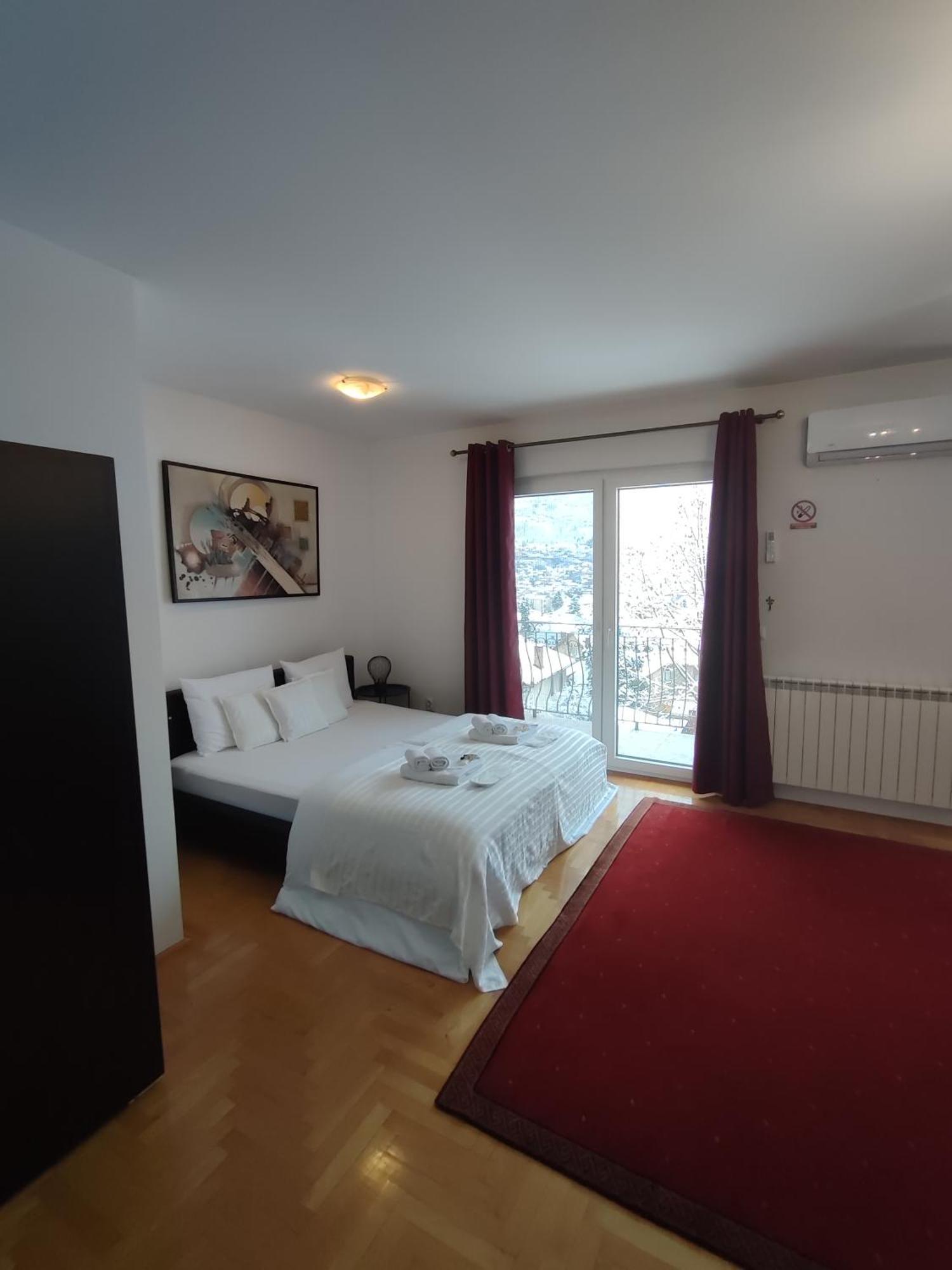 Villa Kuna Saraybosna Dış mekan fotoğraf