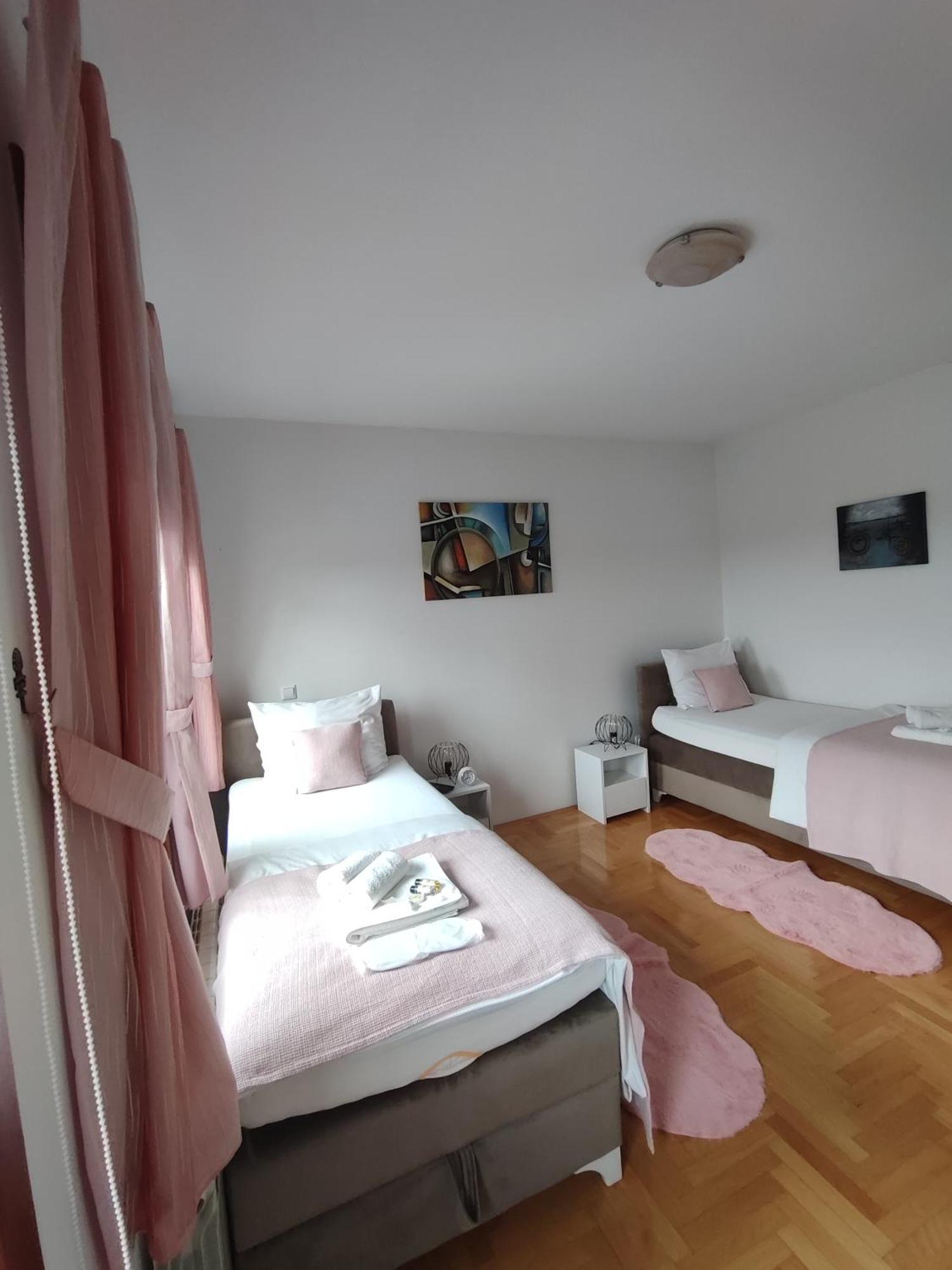 Villa Kuna Saraybosna Dış mekan fotoğraf