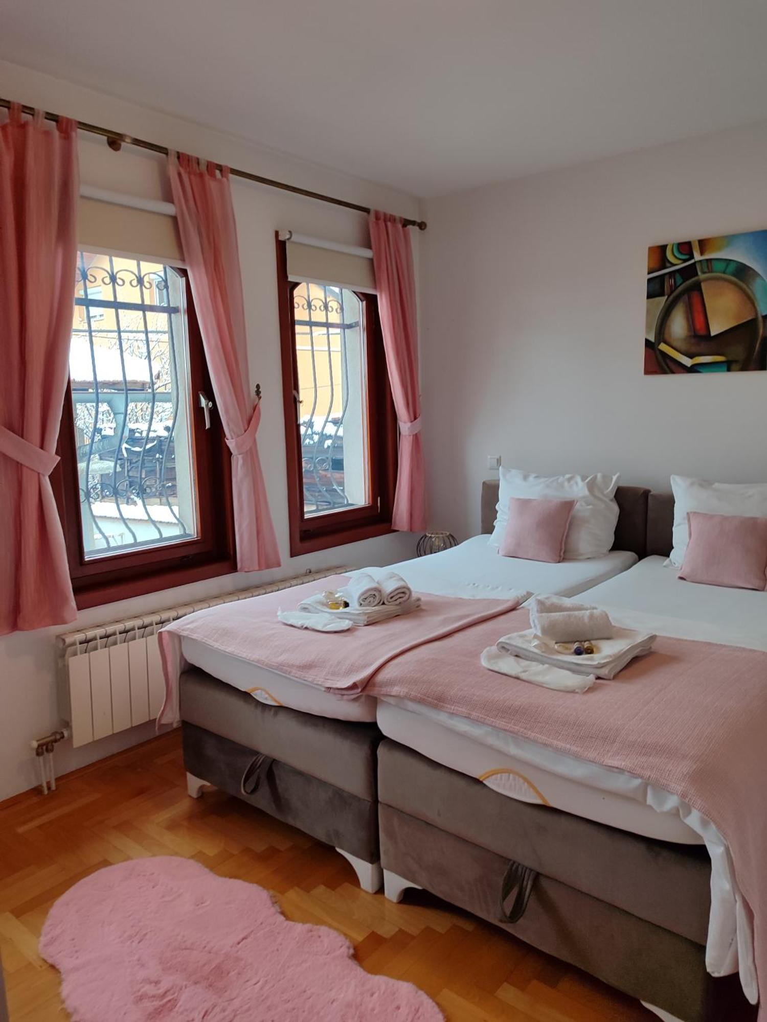 Villa Kuna Saraybosna Dış mekan fotoğraf