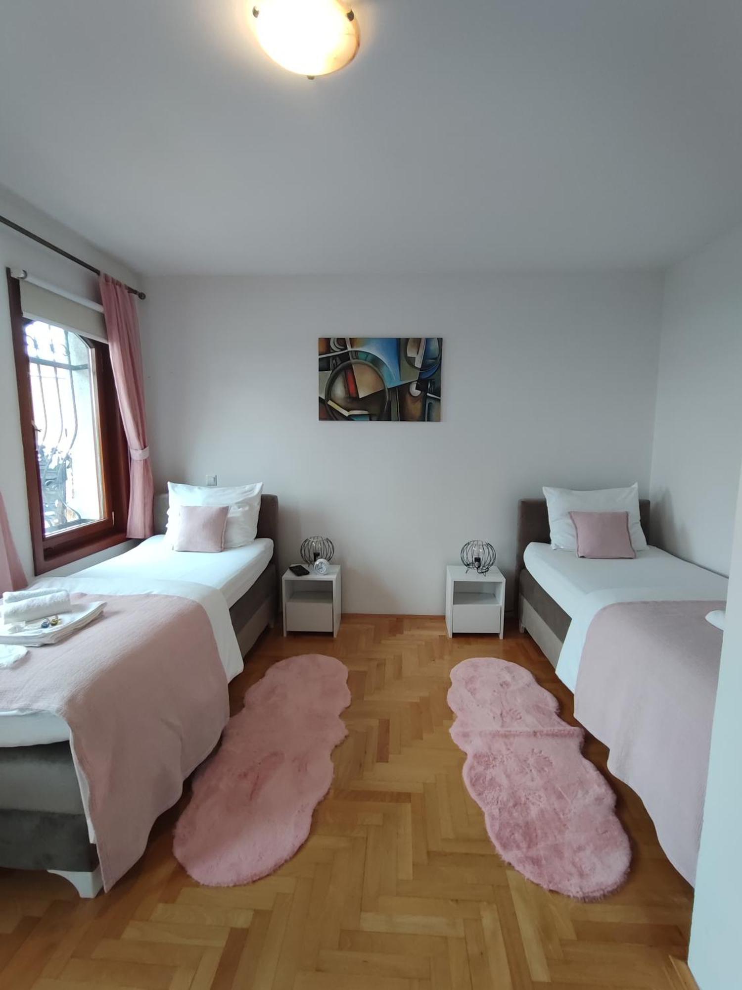 Villa Kuna Saraybosna Dış mekan fotoğraf