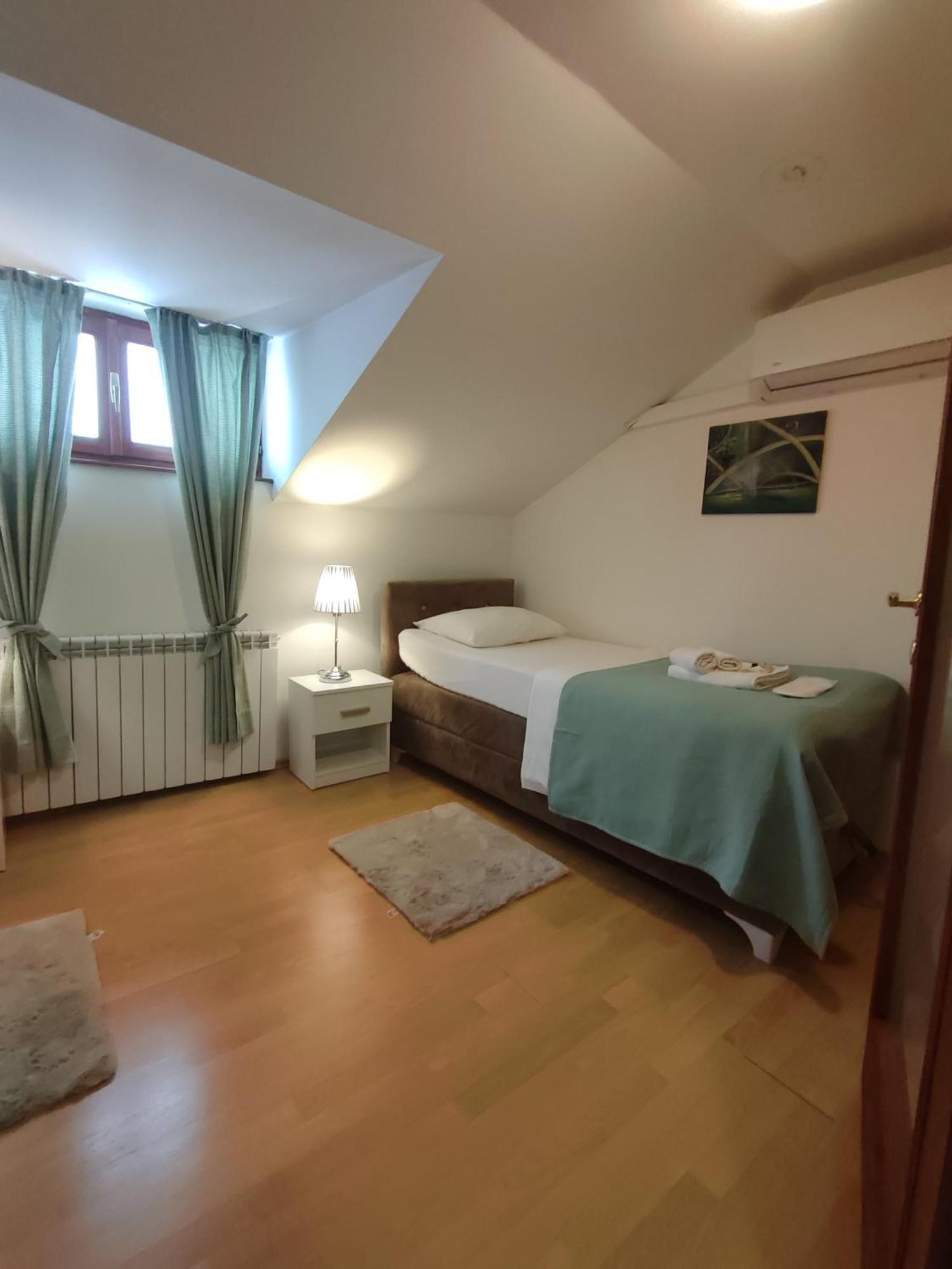 Villa Kuna Saraybosna Dış mekan fotoğraf