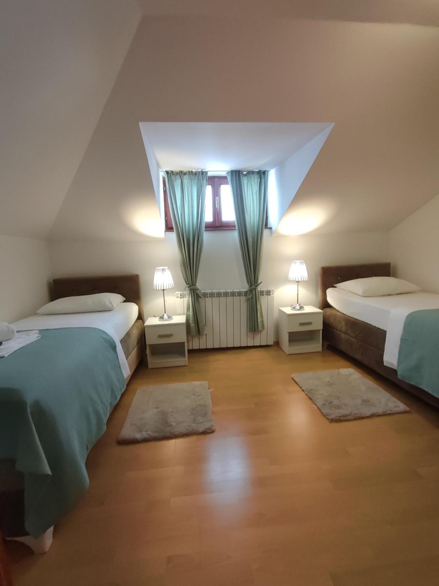 Villa Kuna Saraybosna Dış mekan fotoğraf