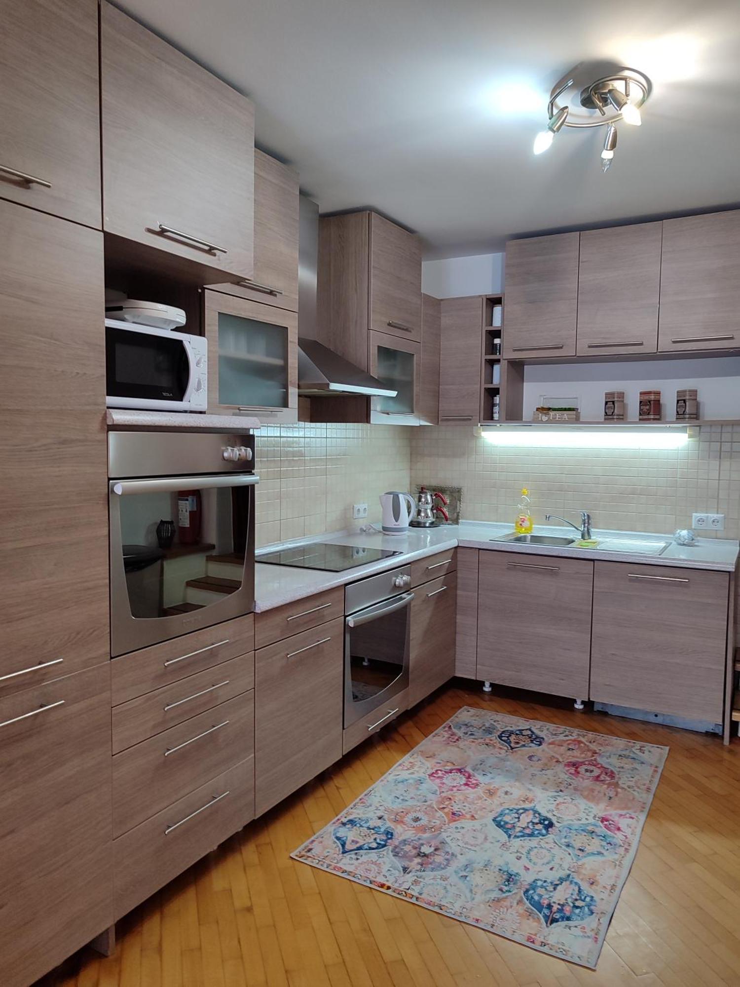 Villa Kuna Saraybosna Dış mekan fotoğraf
